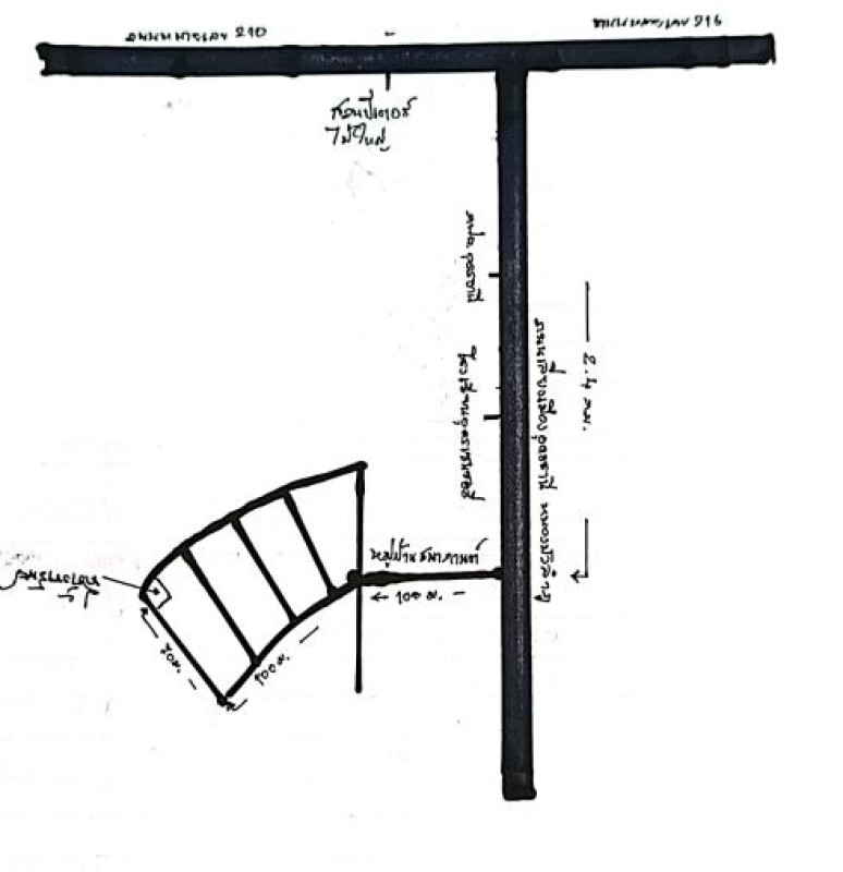 บ้านเดี่ยว อุดรธานี เมืองอุดรธานี นาดี 5036800