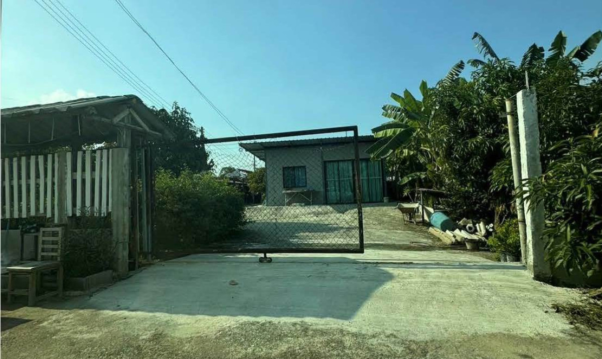 บ้านเดี่ยว ปทุมธานี สามโคก เชียงรากใหญ่ 775280