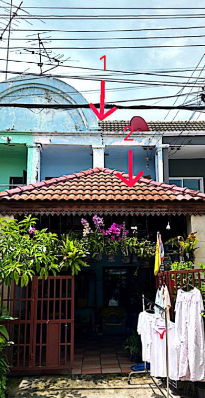 ทาวน์เฮ้าส์ กรุงเทพมหานคร สายไหม สายไหม 760028