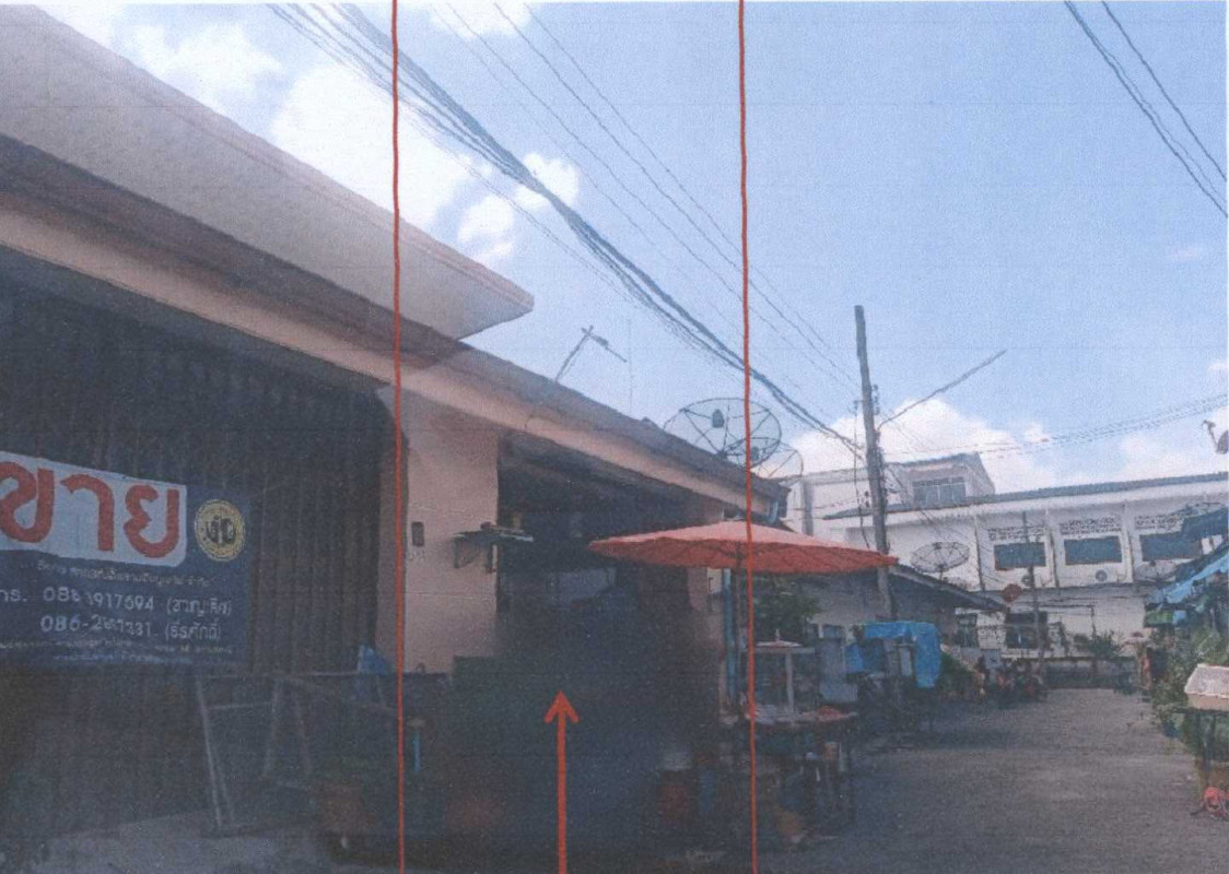 ทาวน์เฮ้าส์ สตูล เมืองสตูล พิมาน 1364700