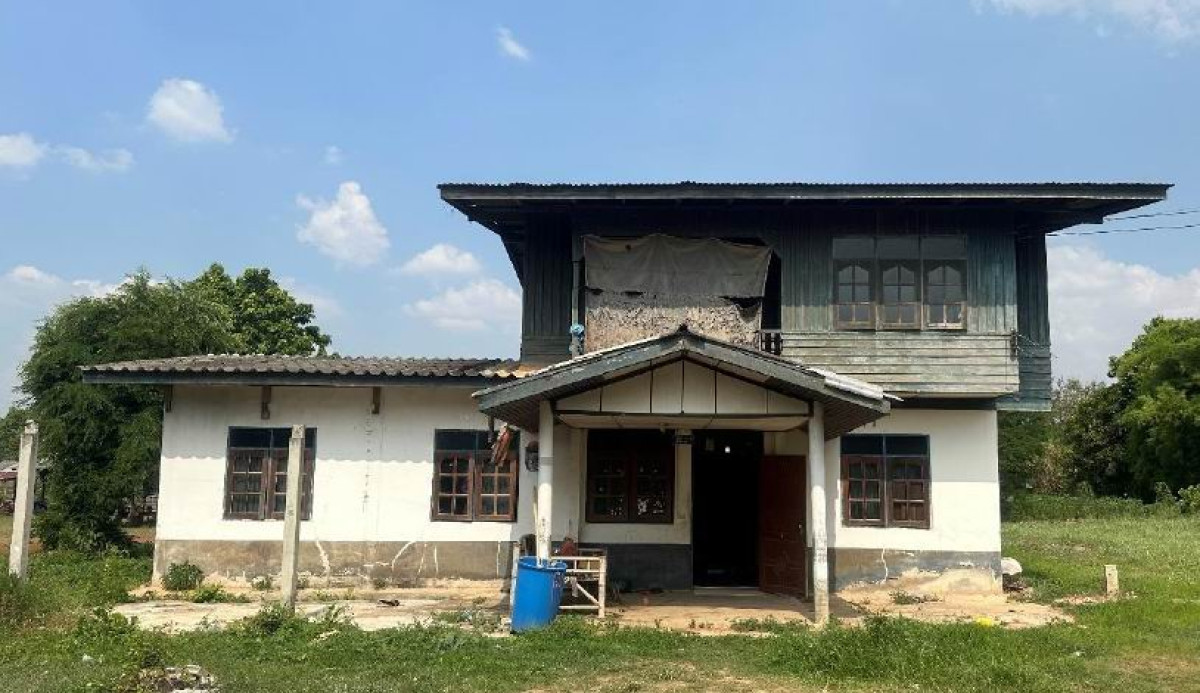 บ้านเดี่ยว นครราชสีมา จักราช สีสุก 417800