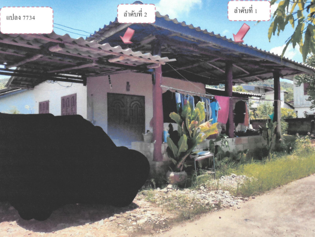 บ้านเดี่ยว เชียงราย เทิง เวียง 548426