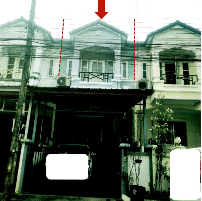 ทาวน์เฮ้าส์ กรุงเทพมหานคร บึงกุ่ม คลองกุ่ม 1239984