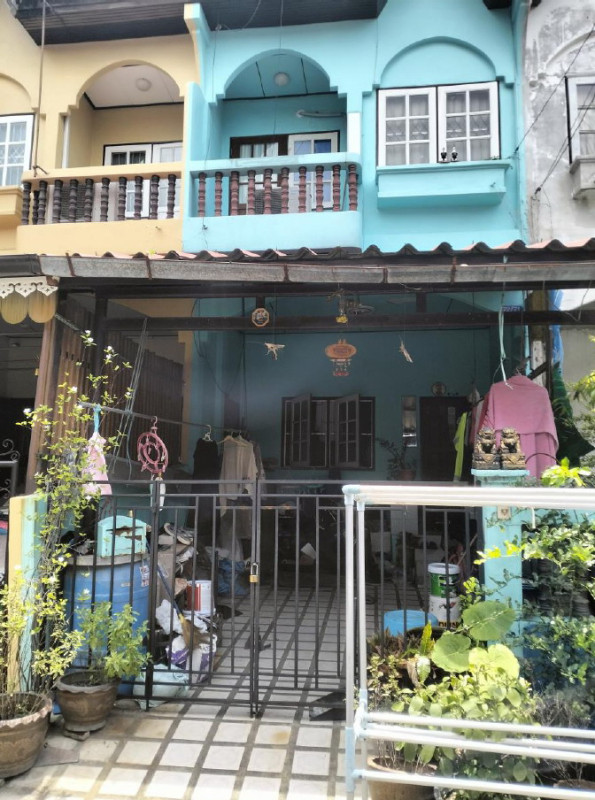 ทาวน์เฮ้าส์ กรุงเทพมหานคร คลองสามวา บางชัน 604928