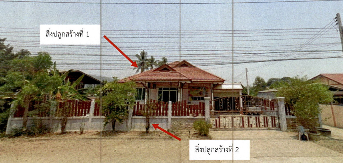 บ้านเดี่ยว สุพรรณบุรี เดิมบางนางบวช เขาพระ 3009300