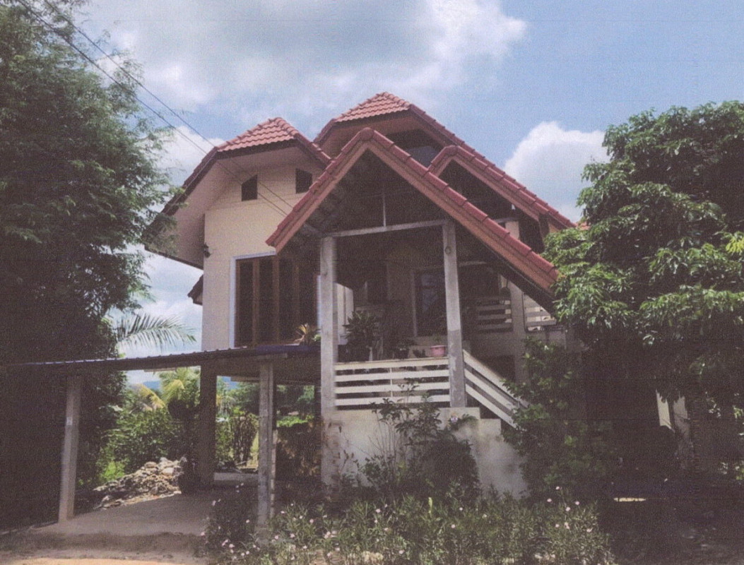 บ้านเดี่ยว เชียงราย แม่สรวย ท่าก๊อ 2148215