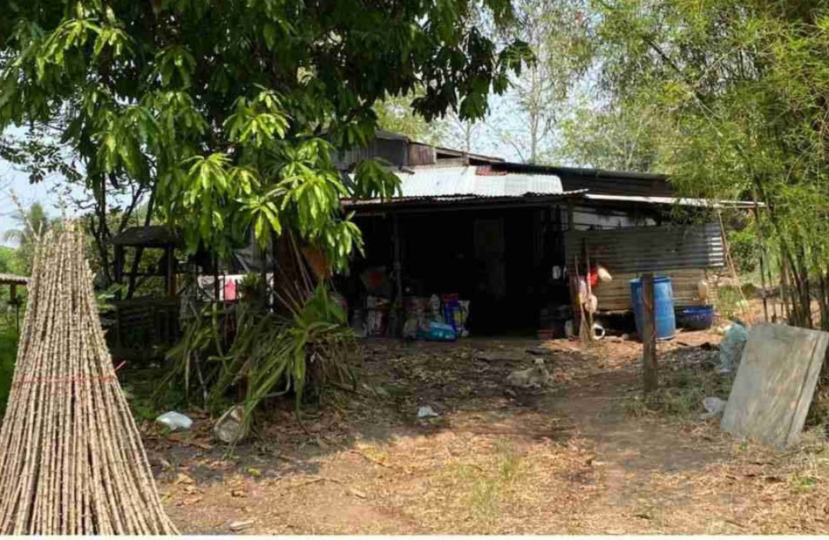 บ้านเดี่ยว กาญจนบุรี ทองผาภูมิ สหกรณ์นิคม 90808