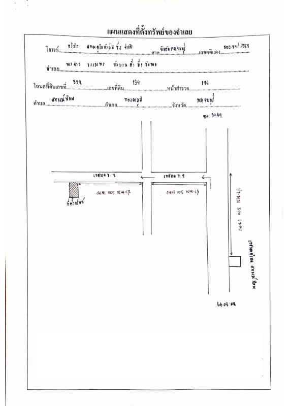 บ้านเดี่ยว กาญจนบุรี ทองผาภูมิ สหกรณ์นิคม 90808