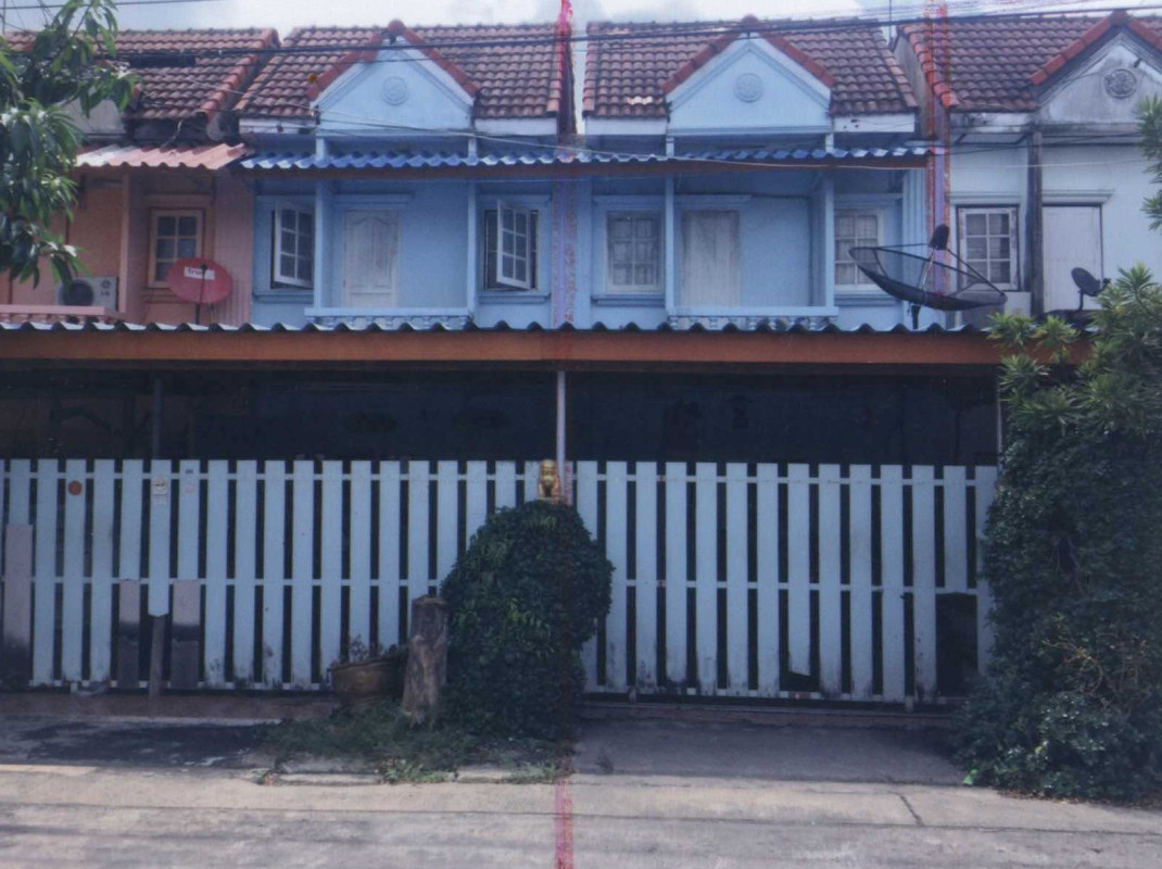 ทาวน์เฮ้าส์ กรุงเทพมหานคร หนองจอก คลองสิบสอง 752001