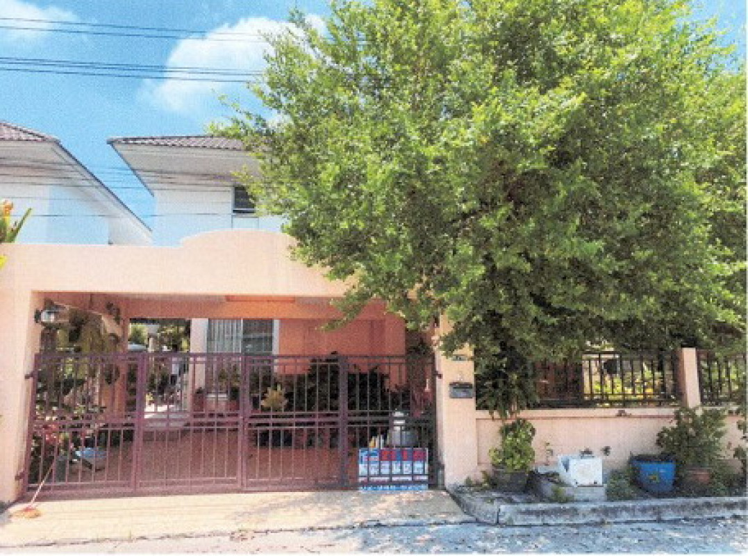 บ้านเดี่ยว กรุงเทพมหานคร หนองจอก ลำผักชี 2261725