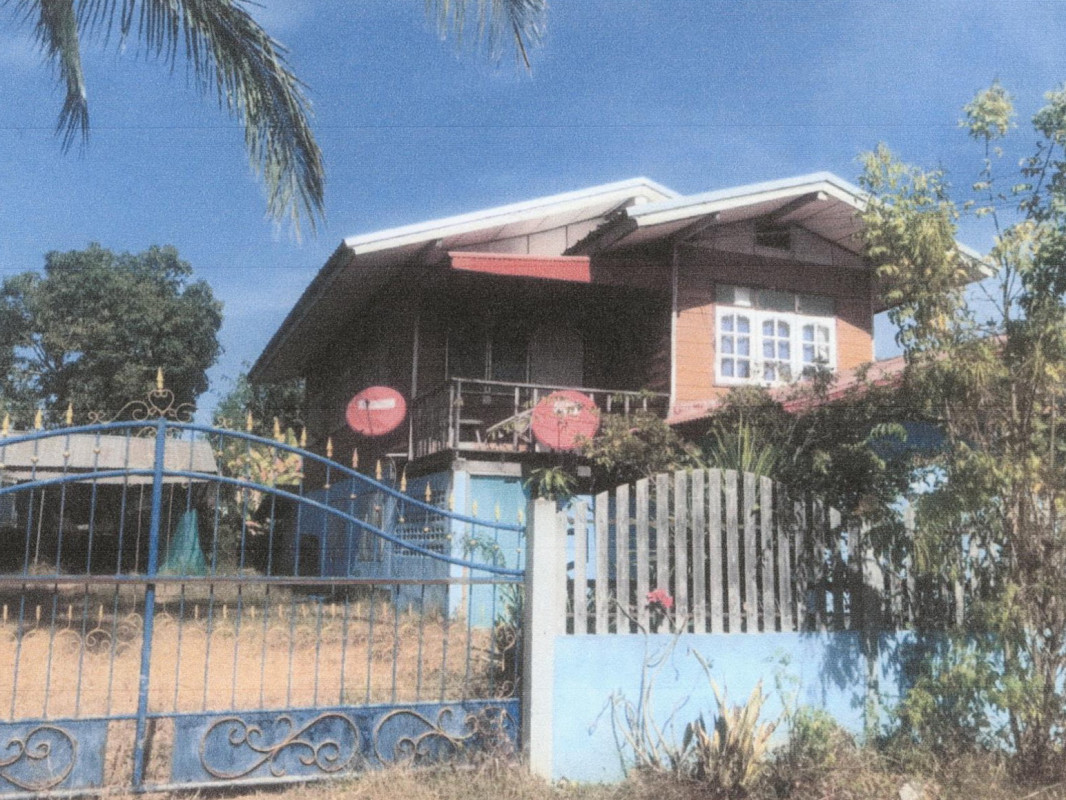 บ้านเดี่ยว สกลนคร เจริญศิลป์ เจริญศิลป์ 1599900