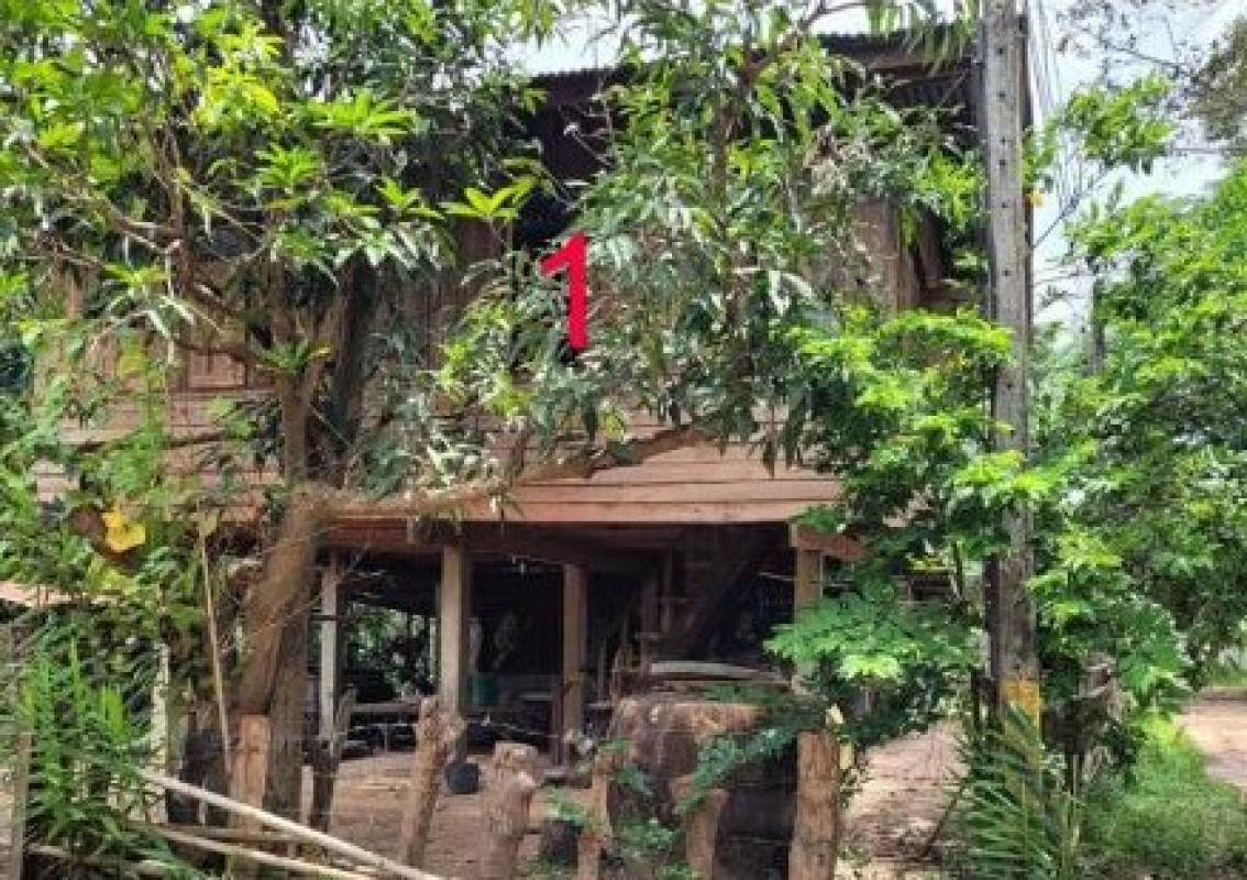 บ้านเดี่ยว ร้อยเอ็ด อาจสามารถ หนองหมื่นถ่าน 207200