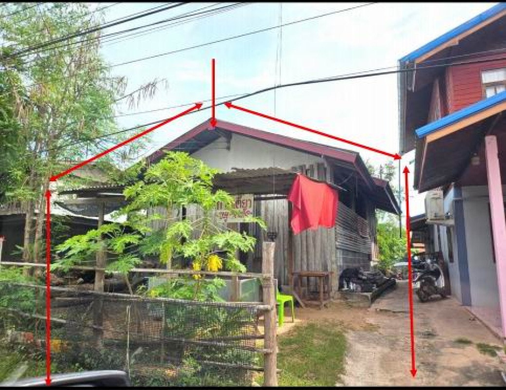 ทาวน์เฮ้าส์ ร้อยเอ็ด เกษตรวิสัย สิงห์โคก 352460