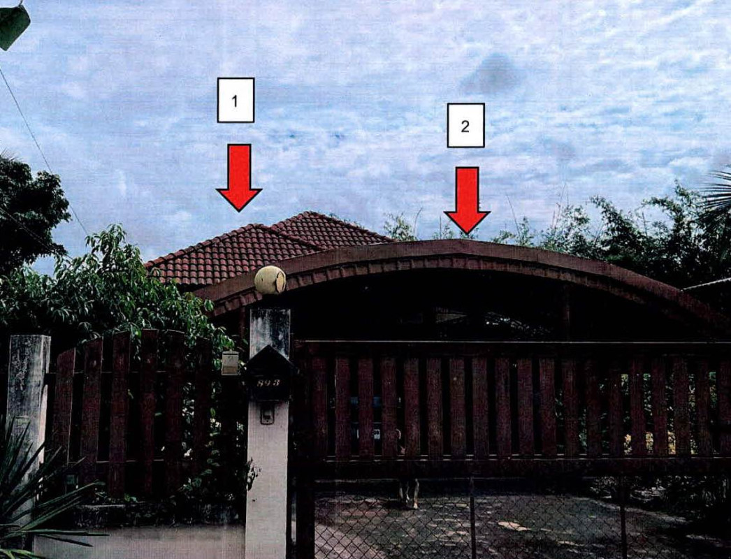 บ้านเดี่ยว ลำปาง เมืองลำปาง หัวเวียง 1069060