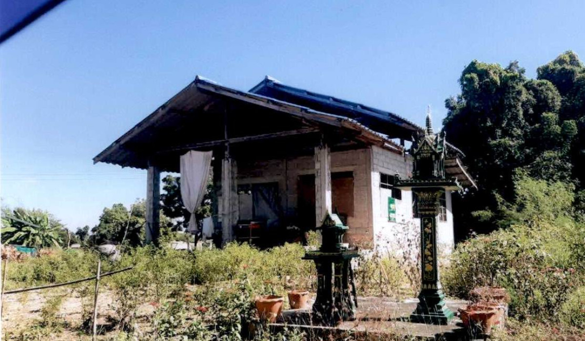 บ้านเดี่ยว นครราชสีมา โนนไทย สายออ 1250790