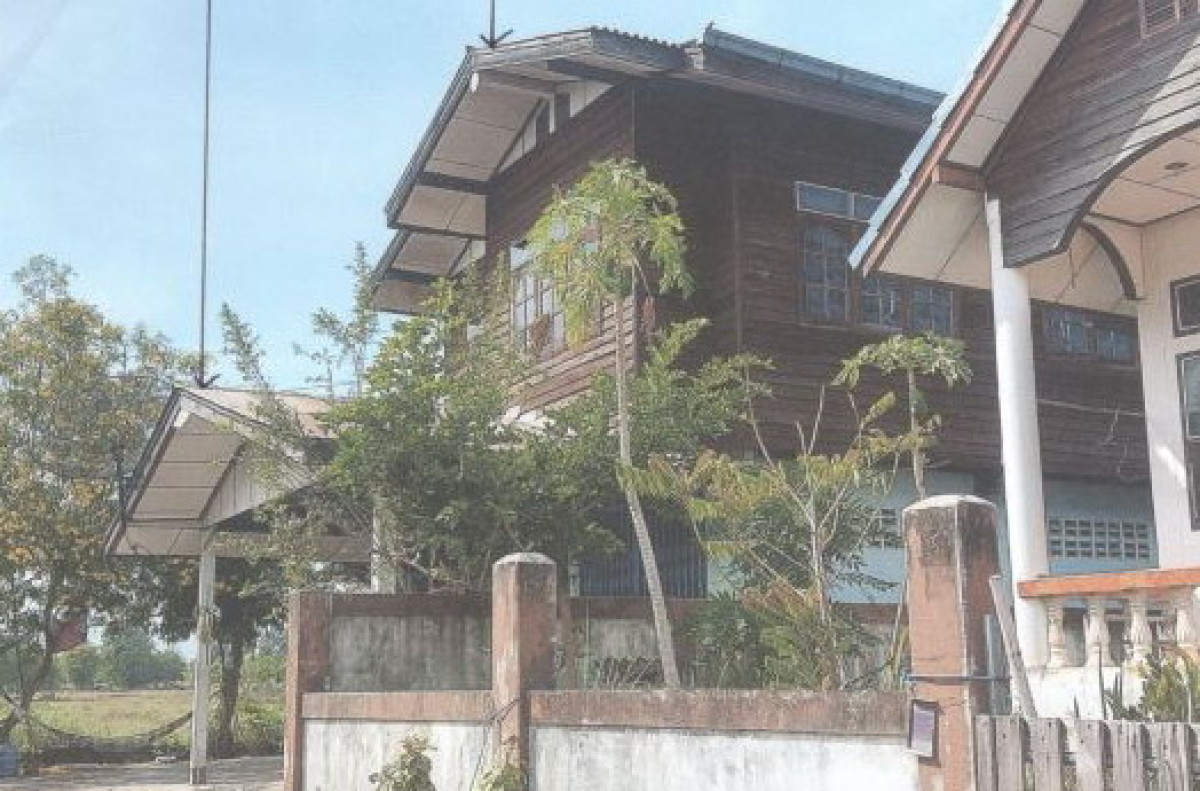 บ้านเดี่ยว ชัยภูมิ แก้งคร้อ นาหนองทุ่ม 710170