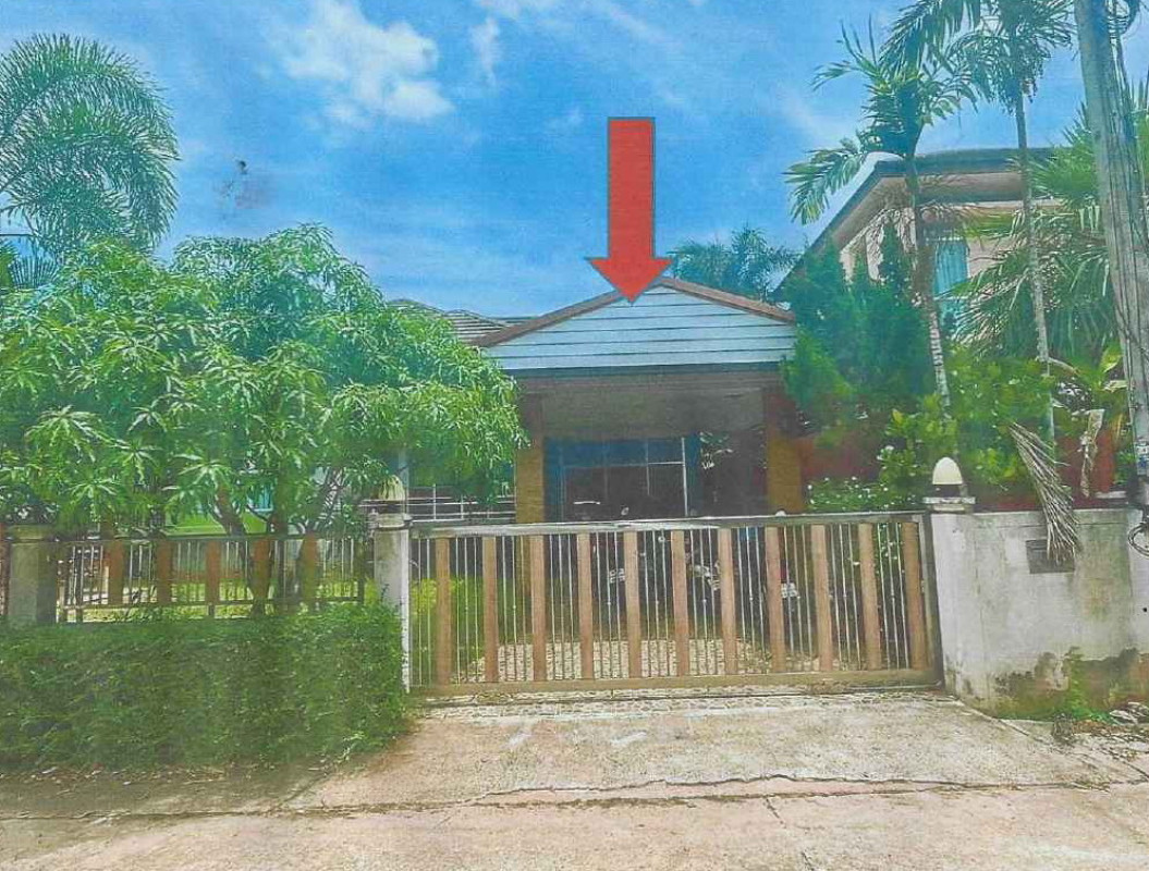 บ้านเดี่ยว สุราษฎร์ธานี เมืองสุราษฎร์ธานี มะขามเตี้ย 4754107