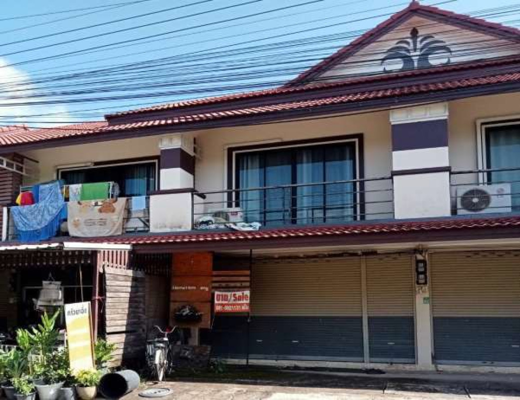 ทาวน์เฮ้าส์ เชียงราย เมืองเชียงราย บ้านดู่ 1735800