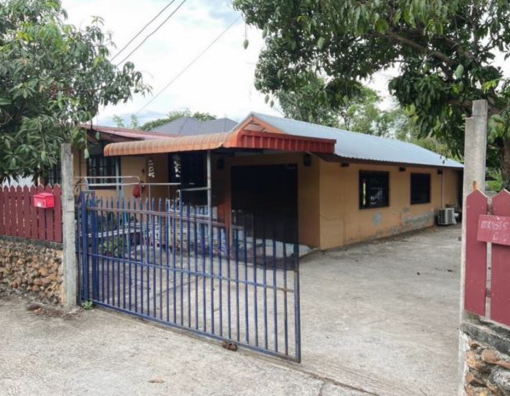 บ้านเดี่ยว ชัยภูมิ ภูเขียว ผักปัง 718400