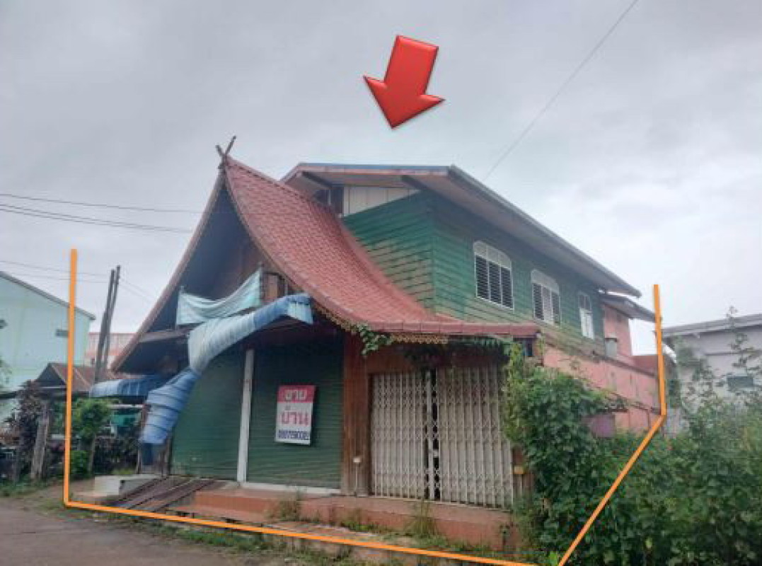 บ้านเดี่ยว สกลนคร วาริชภูมิ วาริชภูมิ 3136785