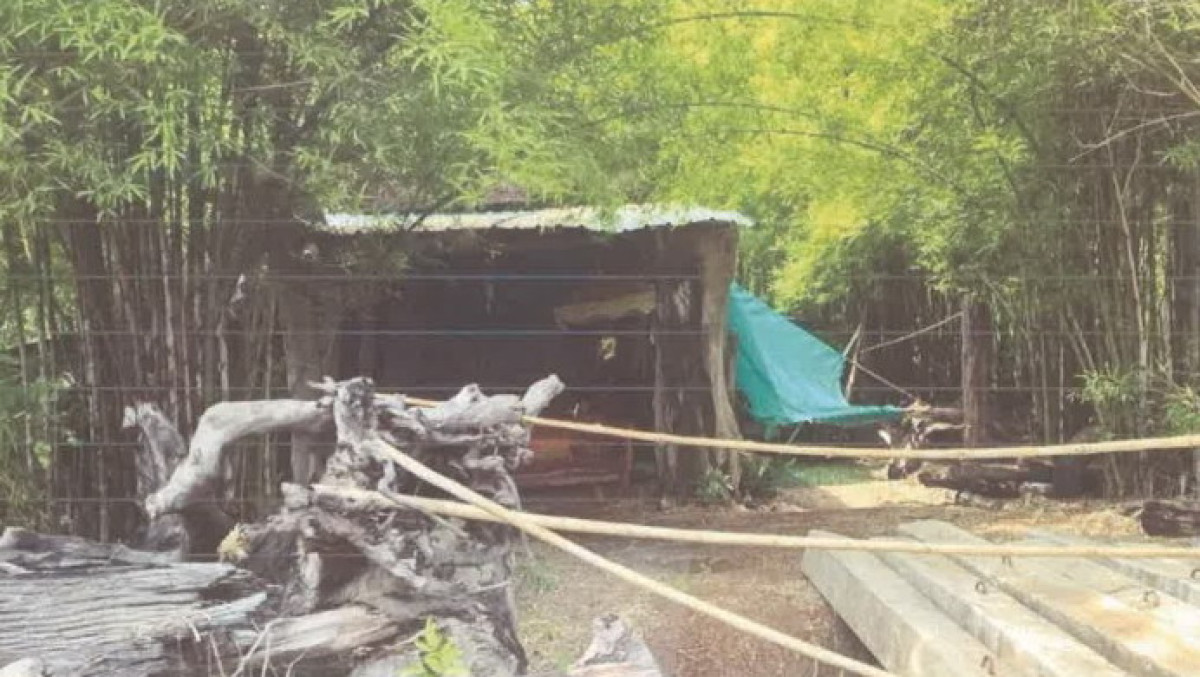 บ้านเดี่ยว สกลนคร สว่างแดนดิน บ้านถ่อน 984000