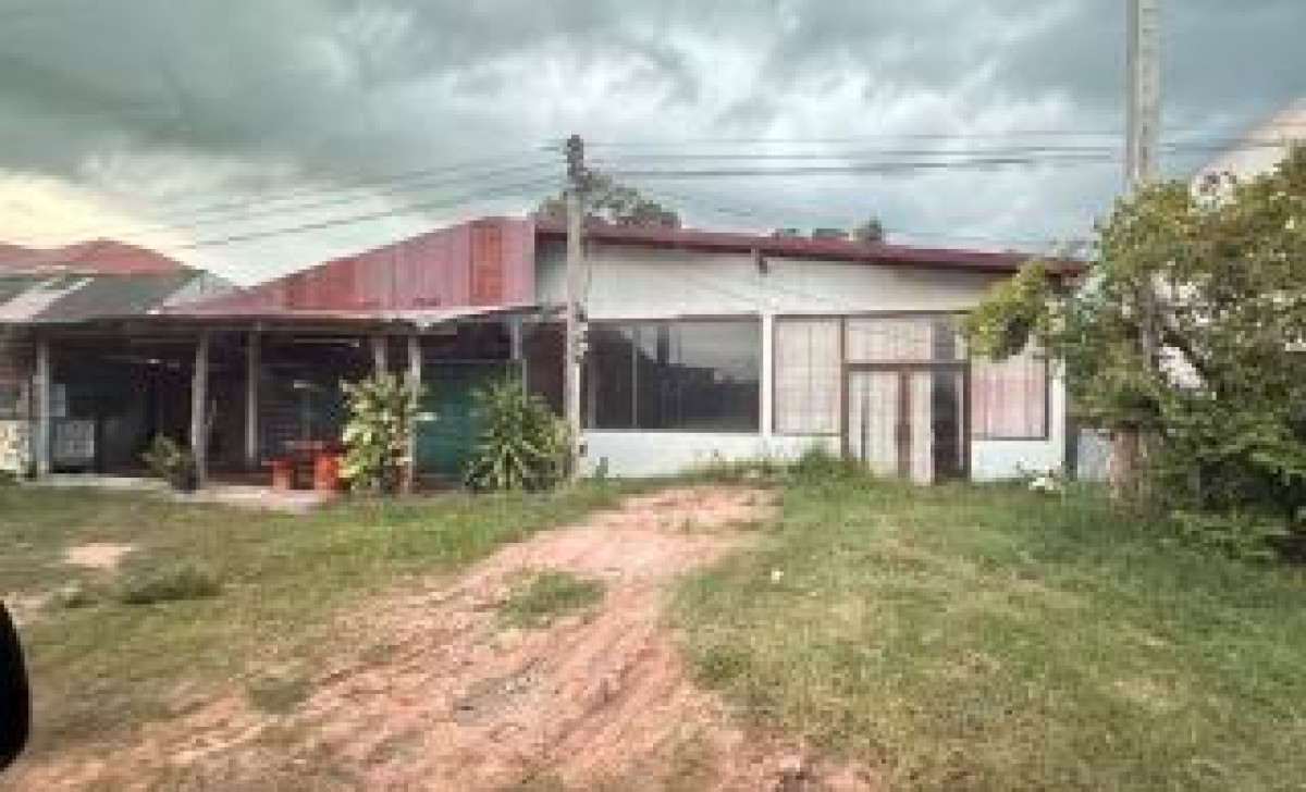 บ้านเดี่ยว ร้อยเอ็ด พนมไพร โพธิ์ใหญ่ 1581120