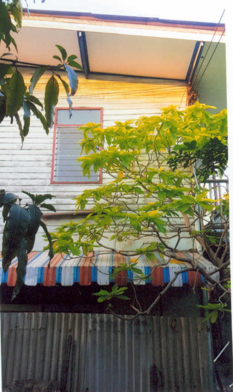 บ้านเดี่ยว กรุงเทพมหานคร บางคอแหลม บางโคล่ 3959085