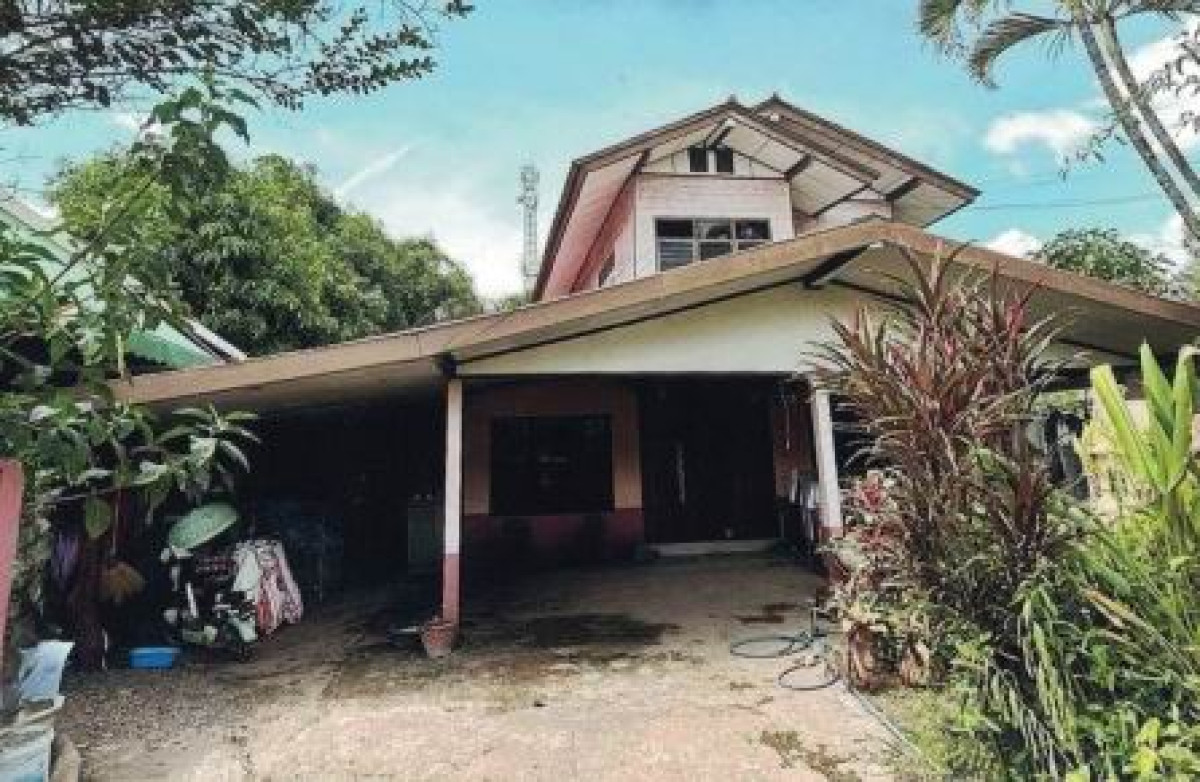 บ้านเดี่ยว ร้อยเอ็ด เสลภูมิ ท่าม่วง 560250