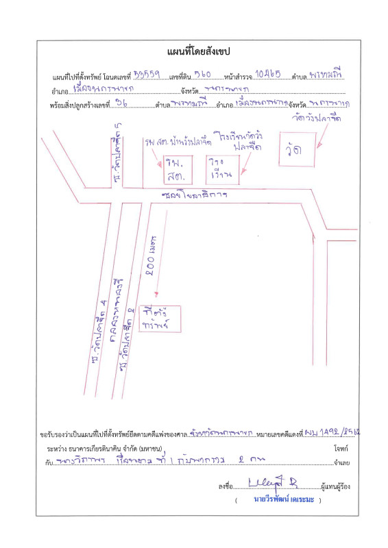 บ้านเดี่ยว นครนายก เมืองนครนายก พรหมณี 1201775