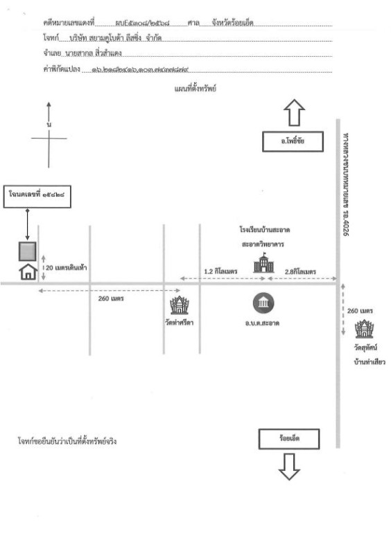 บ้านเดี่ยว ร้อยเอ็ด โพธิ์ชัย สะอาด 796613
