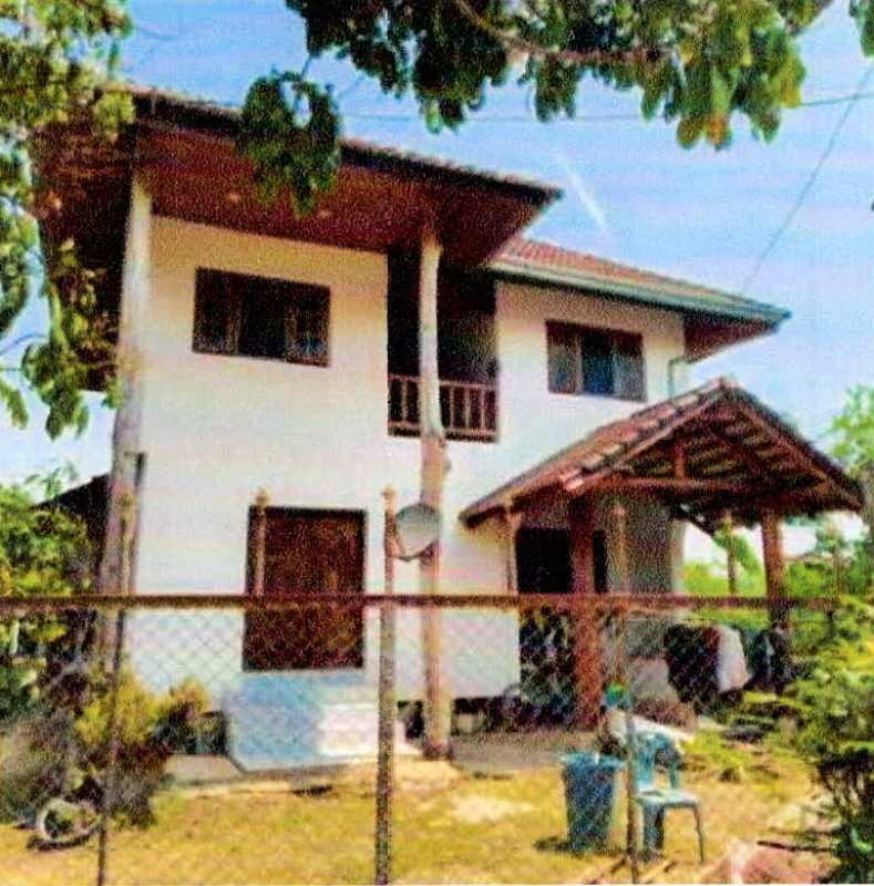 บ้านเดี่ยว น่าน ปัว แงง 999990