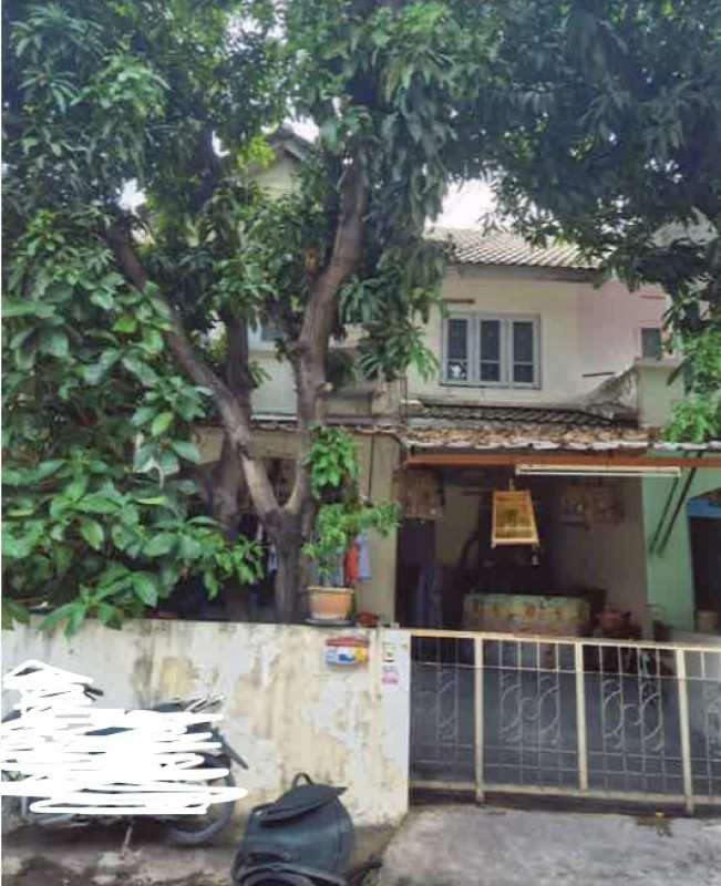 ทาวน์เฮ้าส์ กรุงเทพมหานคร บางขุนเทียน แสมดำ 1063340