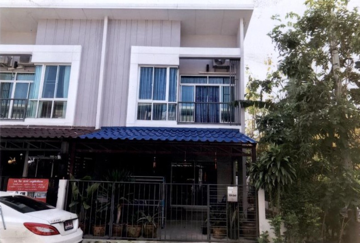 ทาวน์เฮ้าส์ กรุงเทพมหานคร บางแค หลักสอง 1609812