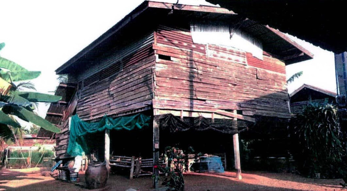 บ้านเดี่ยว สุรินทร์ ศีขรภูมิ หนองเหล็ก 191760