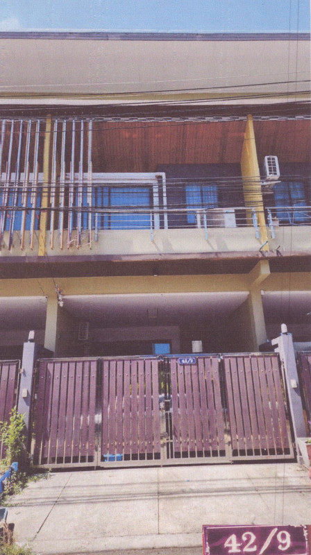 ทาวน์เฮ้าส์ สงขลา หาดใหญ่ คลองแห 1589057