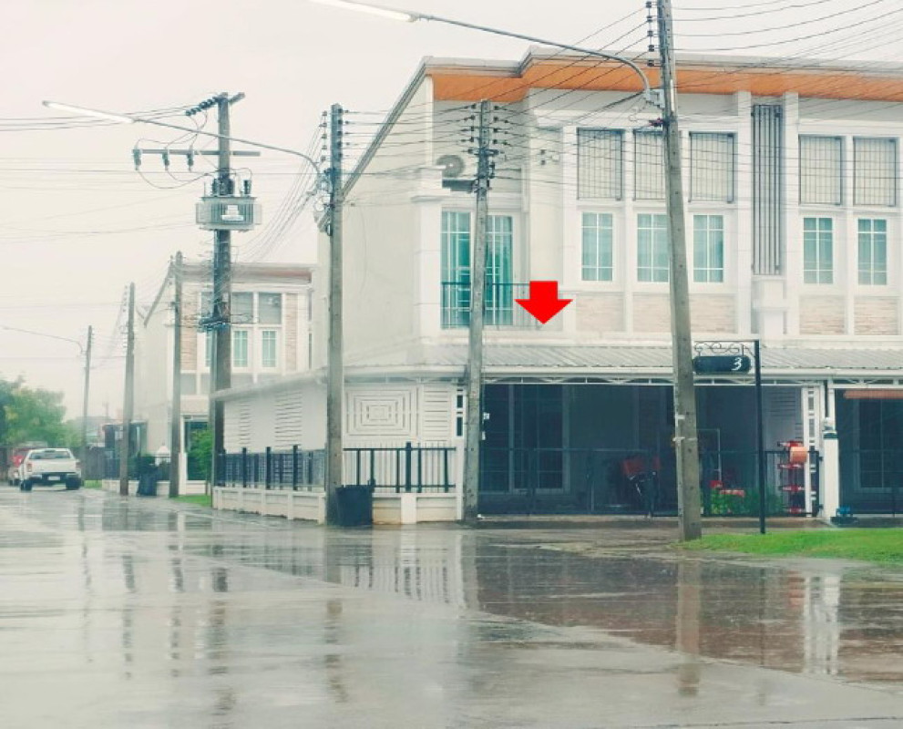 ทาวน์เฮ้าส์ เชียงราย เมืองเชียงราย บ้านดู่ 2009640