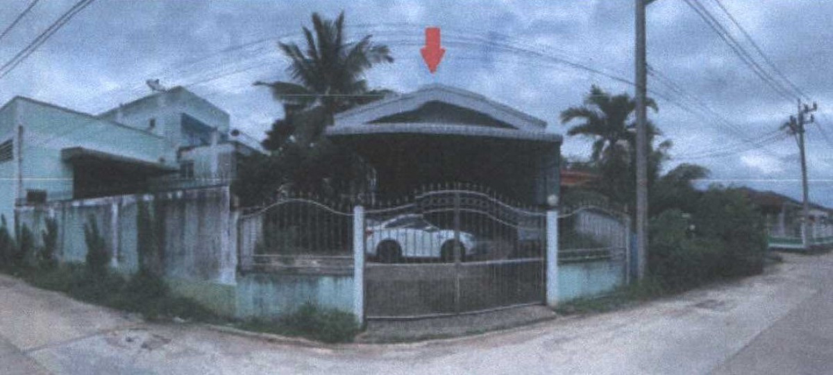 บ้านเดี่ยว สุราษฎร์ธานี ชัยบุรี สองแพรก 427911