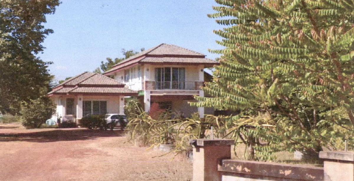 บ้านเดี่ยว สกลนคร สว่างแดนดิน ธาตุทอง 2009112