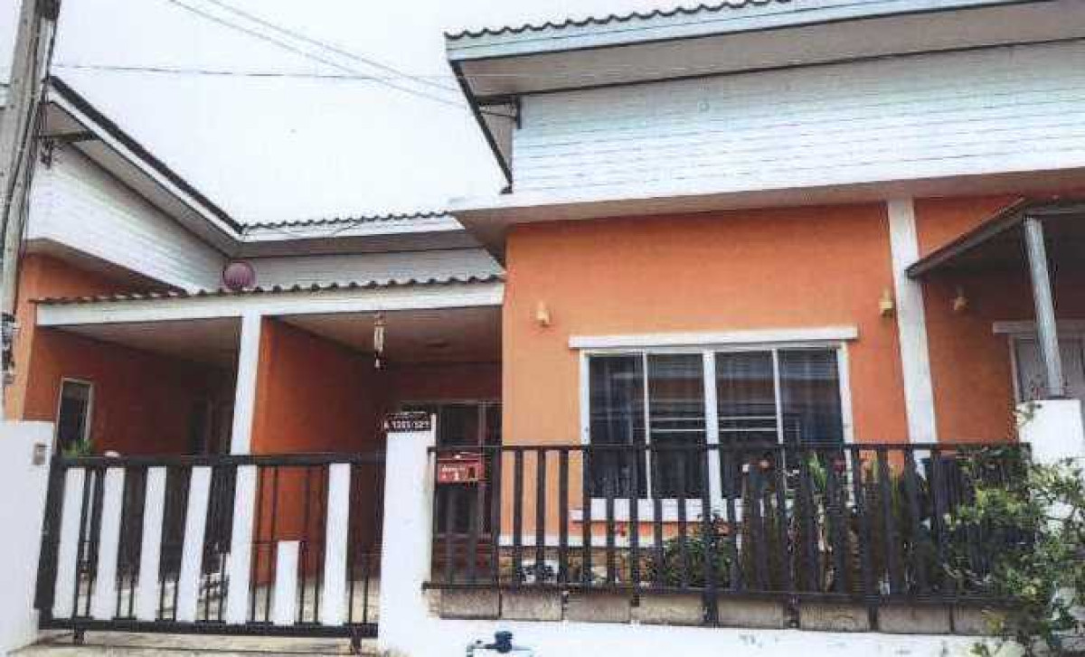 ทาวน์เฮ้าส์ เพชรบุรี ชะอำ ชะอำ 712320