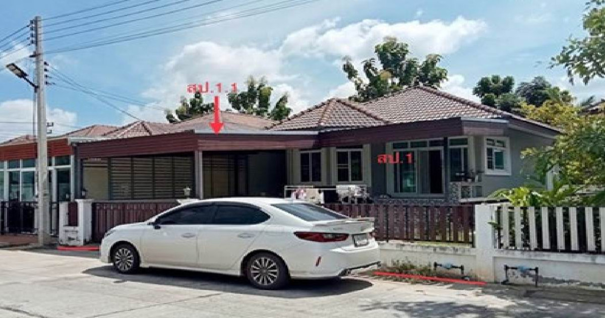 บ้านเดี่ยว นครราชสีมา สูงเนิน สูงเนิน 703050