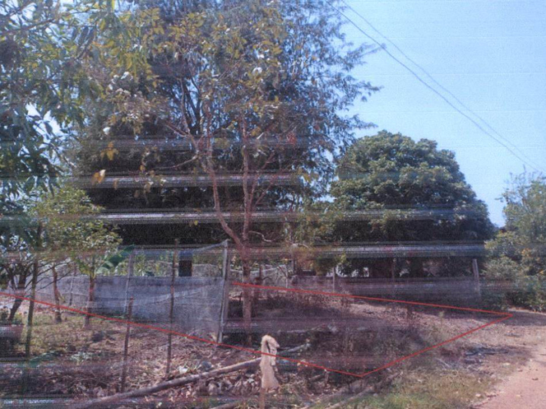 ที่ดินเปล่า อุบลราชธานี พิบูลมังสาหาร ไร่ใต้ 154770