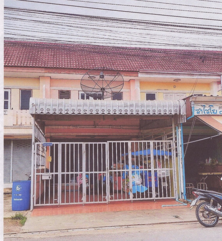 ทาวน์เฮ้าส์ สมุทรสงคราม เมืองสมุทรสงคราม ลาดใหญ่ 1067950