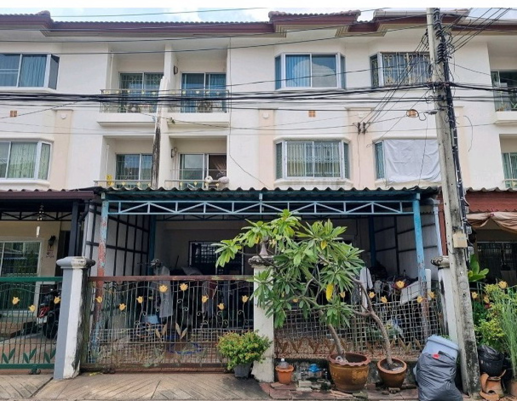 ทาวน์เฮ้าส์ สมุทรปราการ เมืองสมุทรปราการ สำโรงเหนือ 1963170