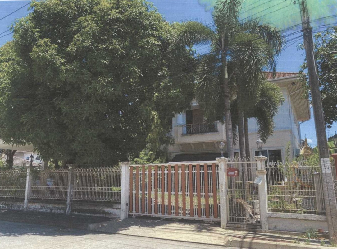 ทาวน์เฮ้าส์ นนทบุรี บางกรวย บางคูเวียง 8033850