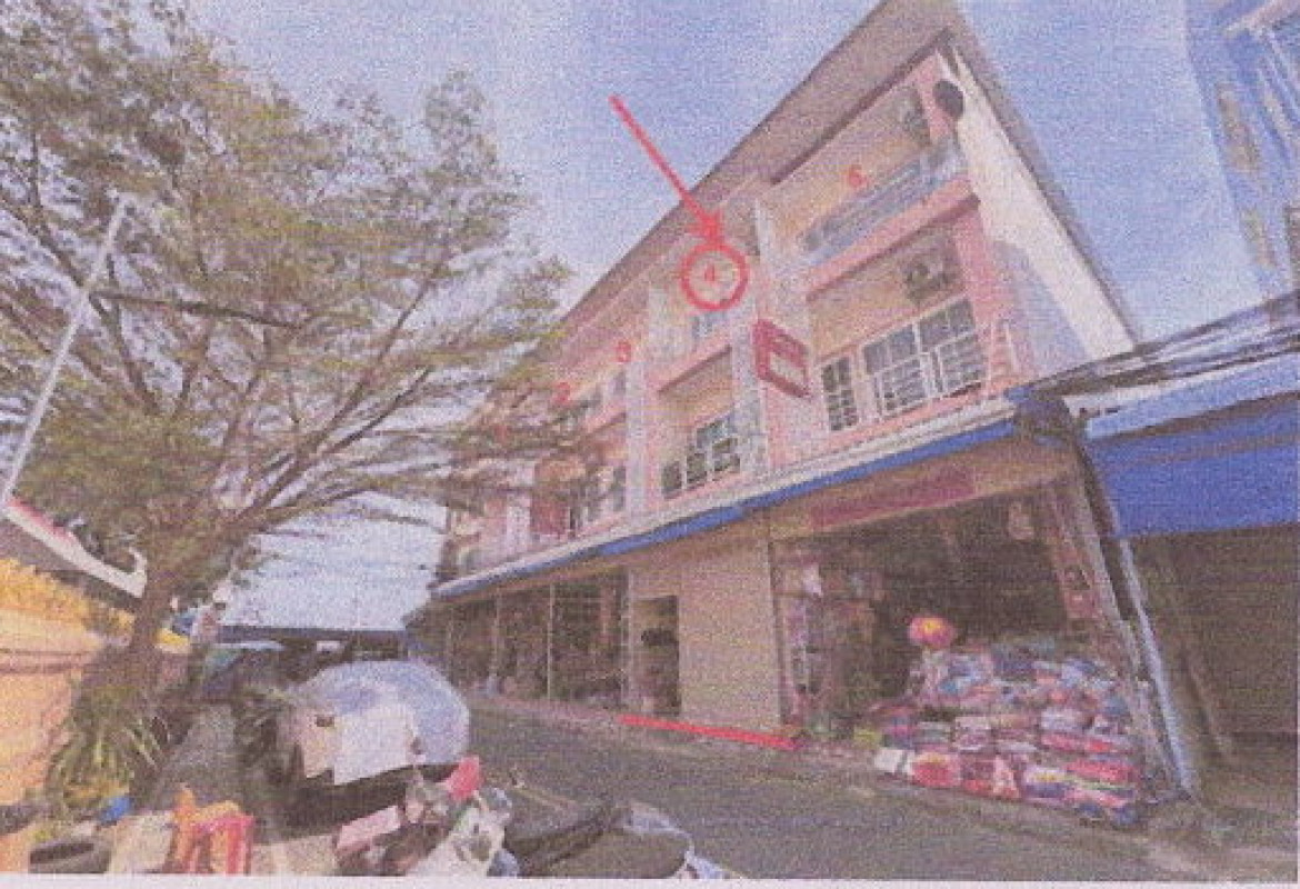 ทาวน์เฮ้าส์ มุกดาหาร เมืองมุกดาหาร ศรีบุญเรือง 1499720