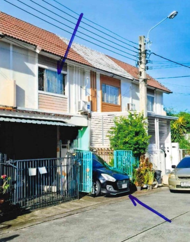 ทาวน์เฮ้าส์ นนทบุรี บางใหญ่ บางแม่นาง 1368720