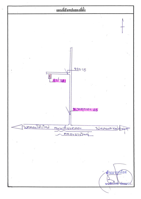 ทาวน์เฮ้าส์ นนทบุรี บางใหญ่ บางแม่นาง 1368720