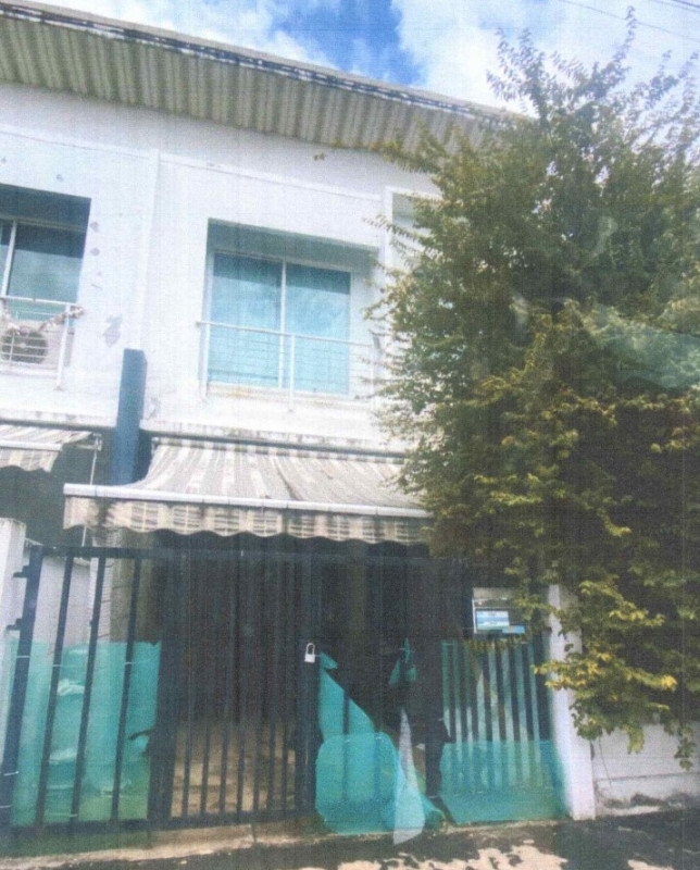 ทาวน์เฮ้าส์ นนทบุรี บางกรวย วัดชลอ 2738280