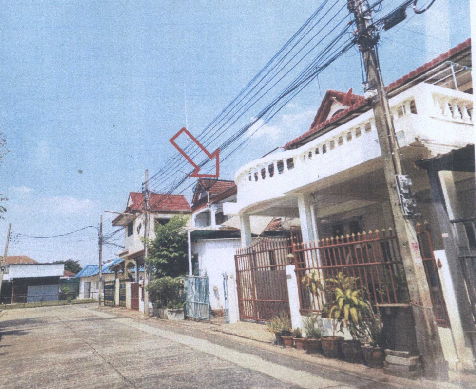 ทาวน์เฮ้าส์ นนทบุรี เมืองนนทบุรี ไทรม้า 2160600