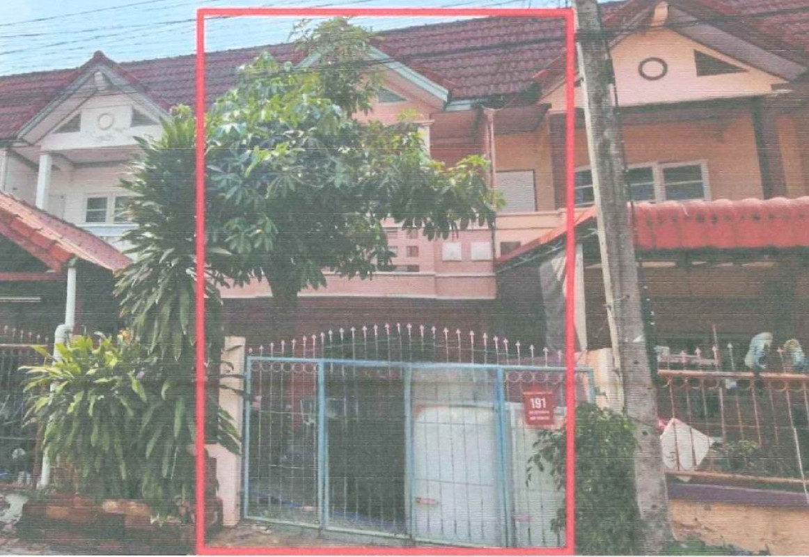 ทาวน์เฮ้าส์ นครราชสีมา ปากช่อง ปากช่อง 605000